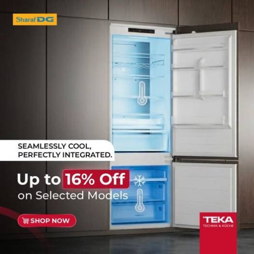 TEKA Refrigerator Models