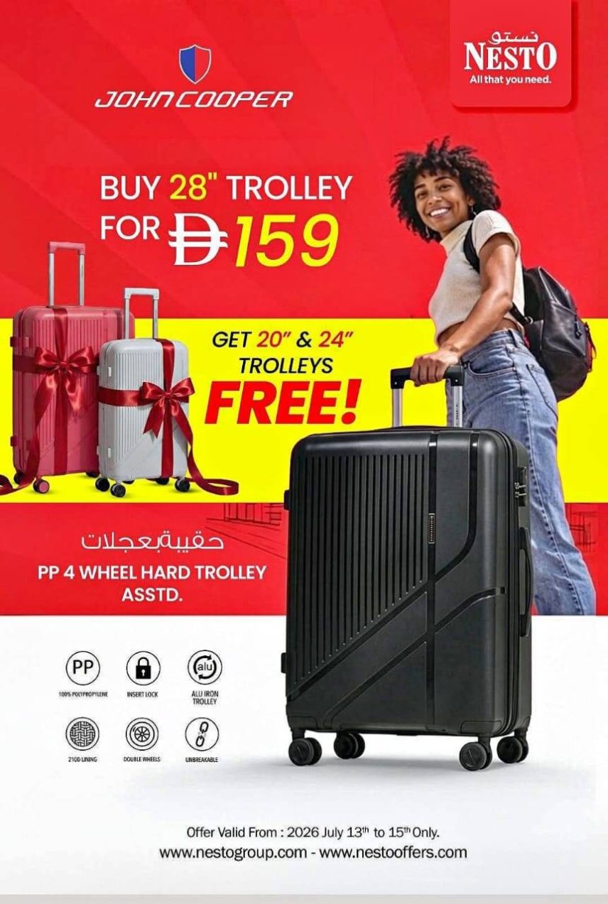 Trolley Deal
