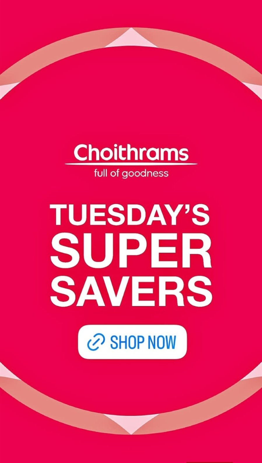 Tuesday's Super Savers