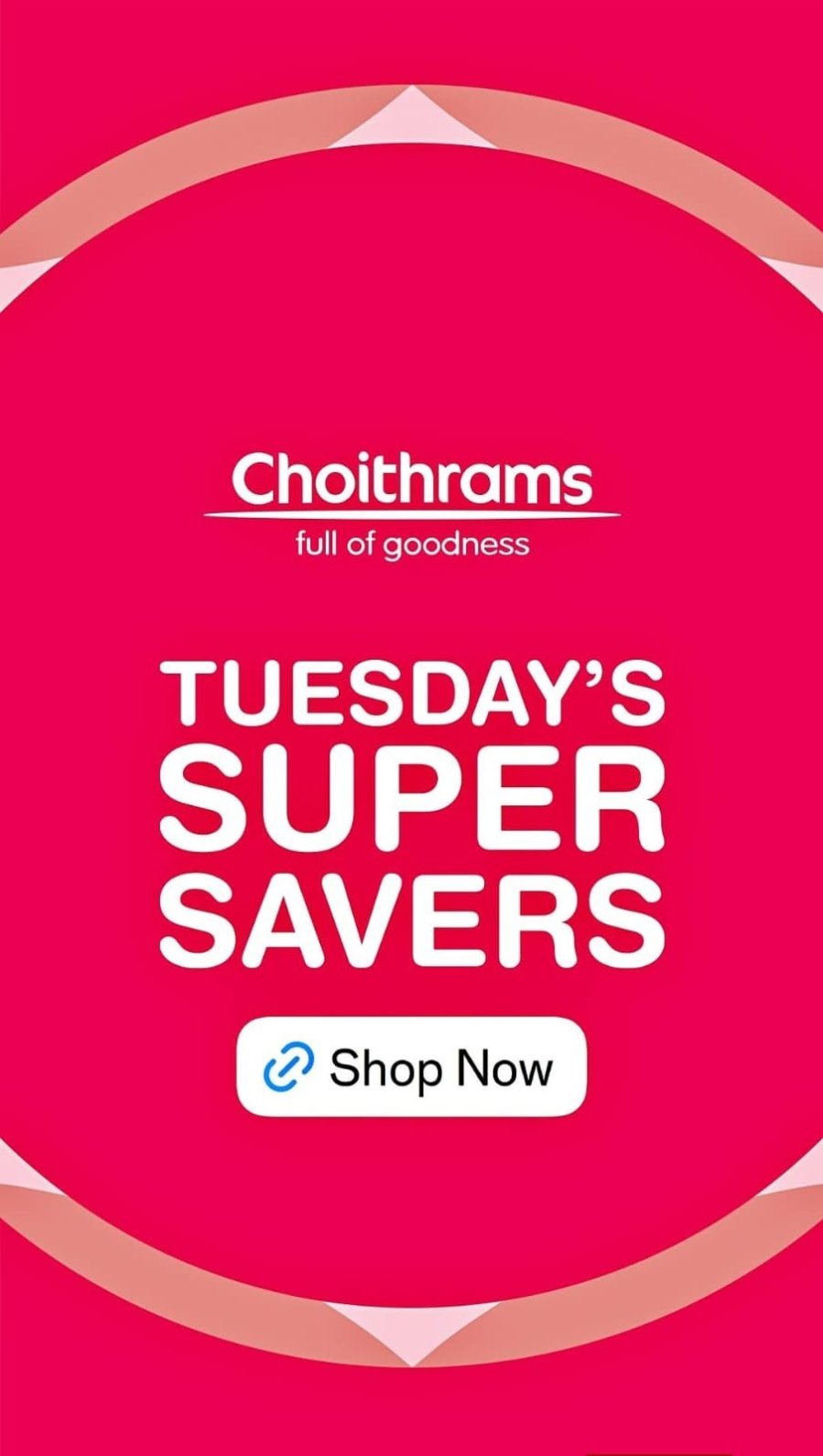 Tuesday's Super Savers