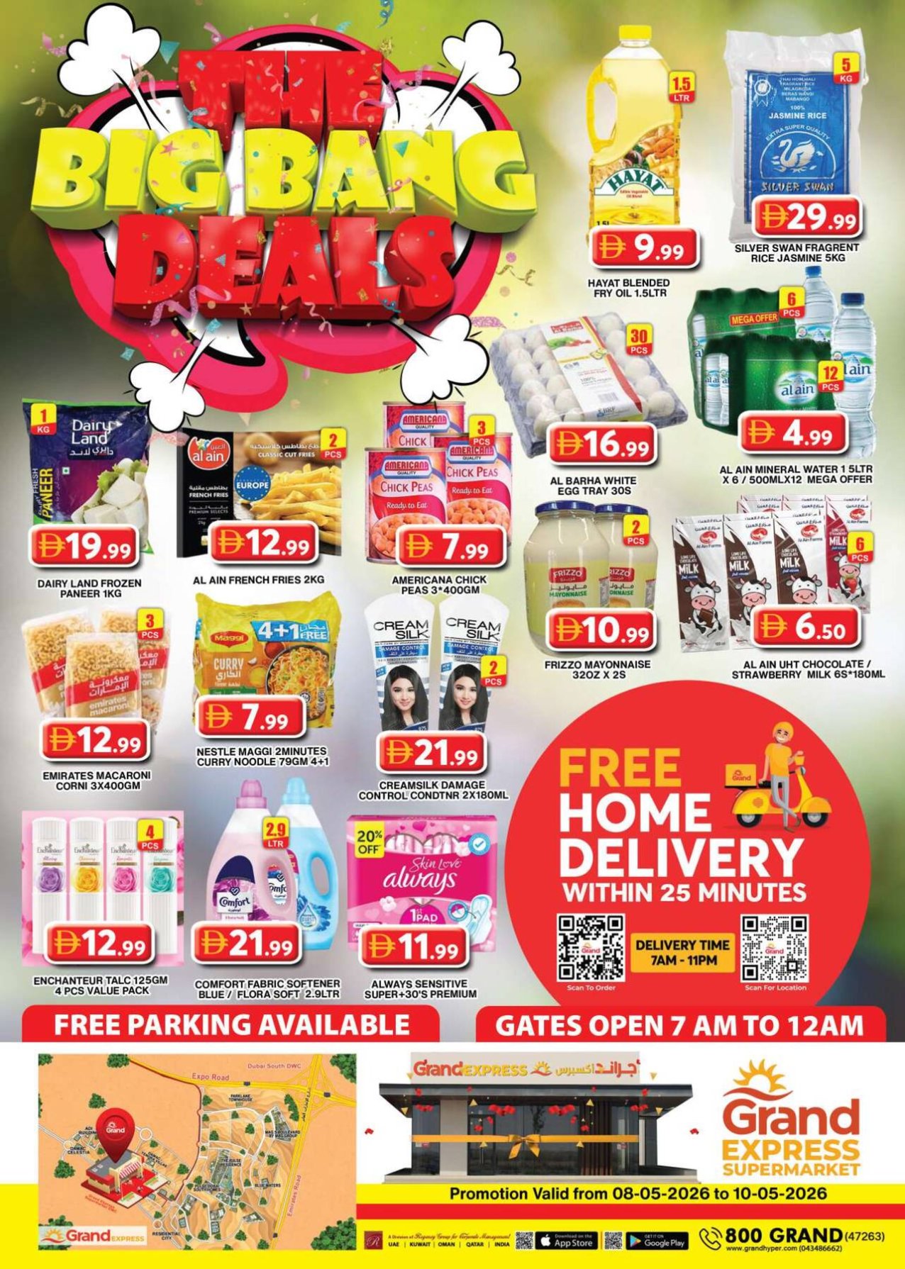 Weekend Deals - Grand Express Supermarket DWC