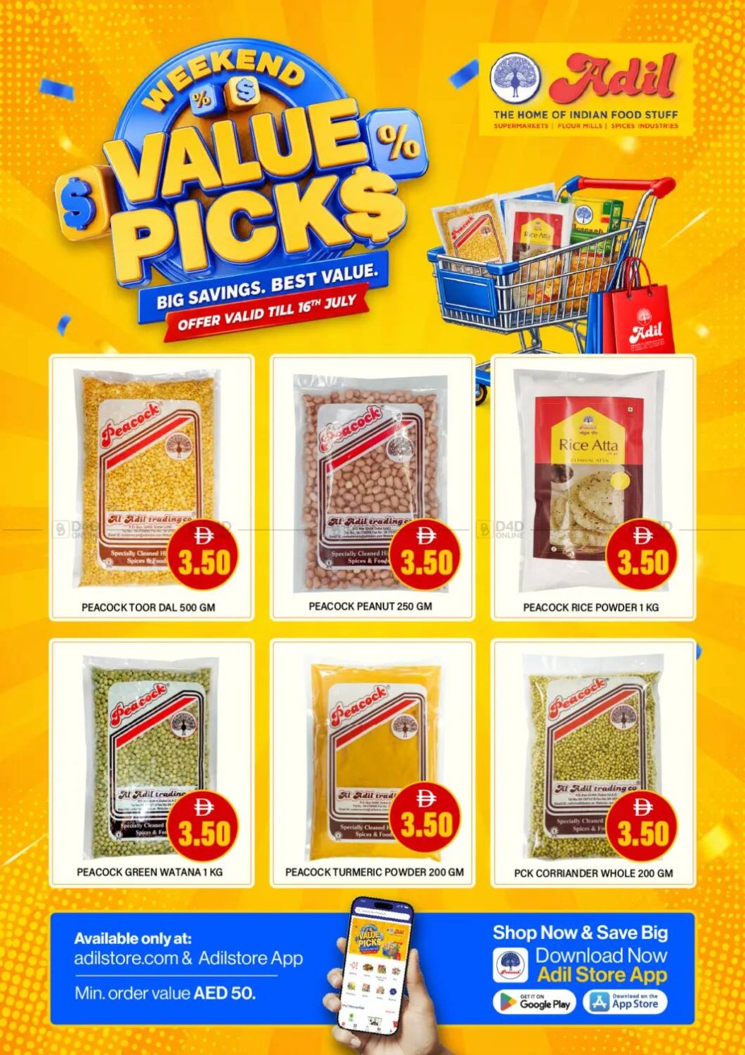 Weekend Value Picks