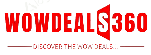 Wowdeals360 logo