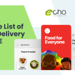 Top 5 food delivery services in UAE