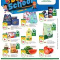 EARTH SUPERMARKET CATALOGUE BACK TO SCHOOL DEALS & OFFERS