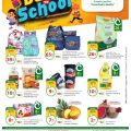 EARTH STORE BACKTO SCHOOL OFFERS
