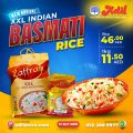 New Arrival XXL Indian Basmati Rice BY AL ADIL TRADING CO LLC