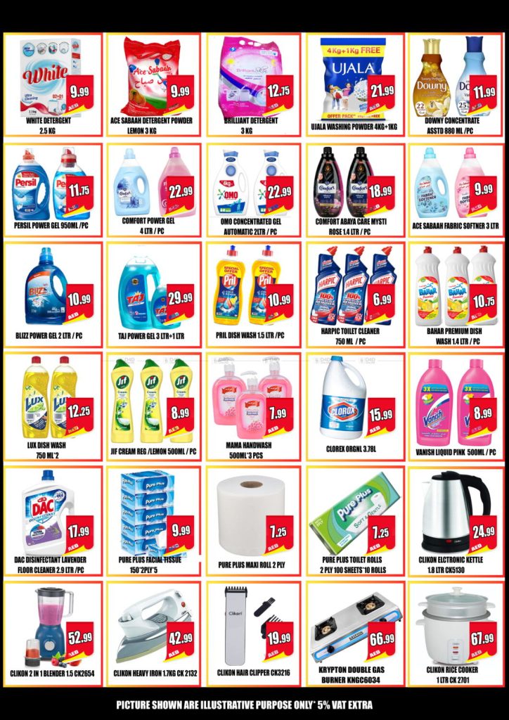 MAJESTIC SUPERMARKET OFFERS CATALOG WEEKLY DEALS 4