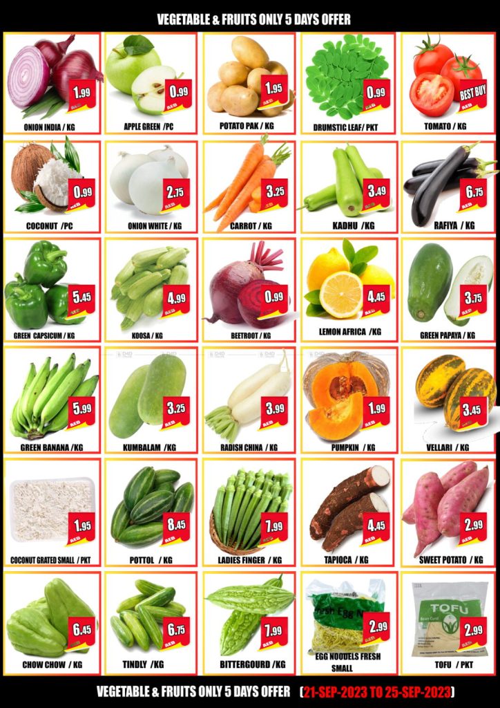 MAJESTIC SUPERMARKET OFFERS CATALOG WEEKLY DEALS 18