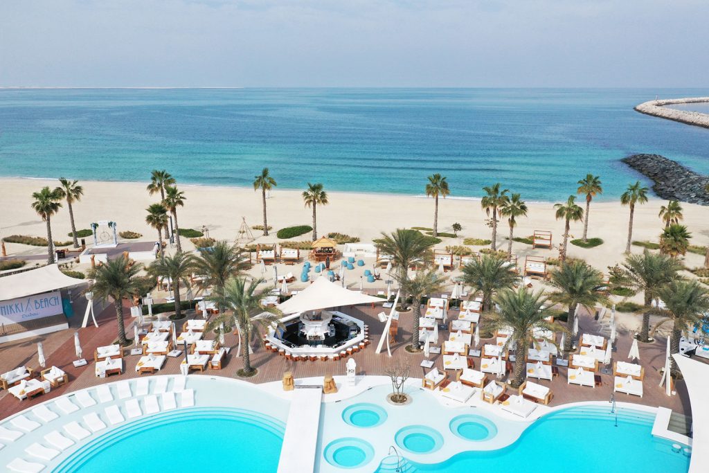 Top 10 Best Beach Clubs in Dubai 1