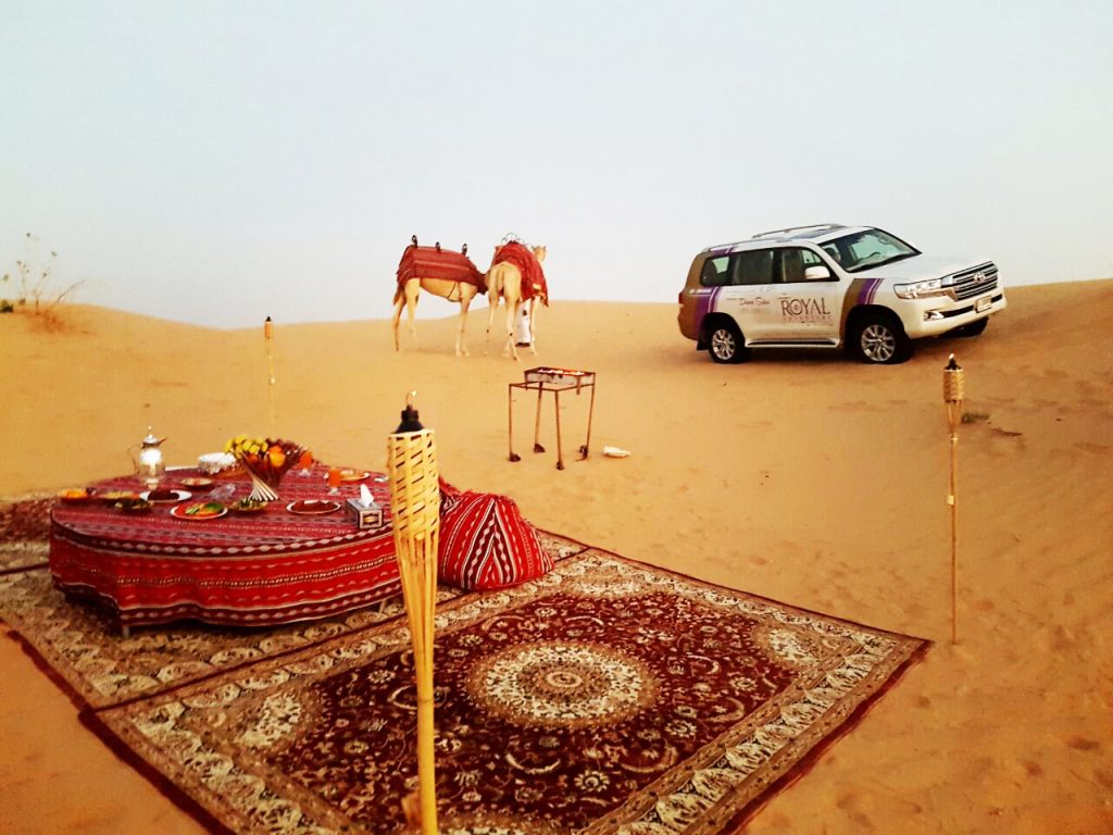 10 Best Desert Safari in Dubai 9