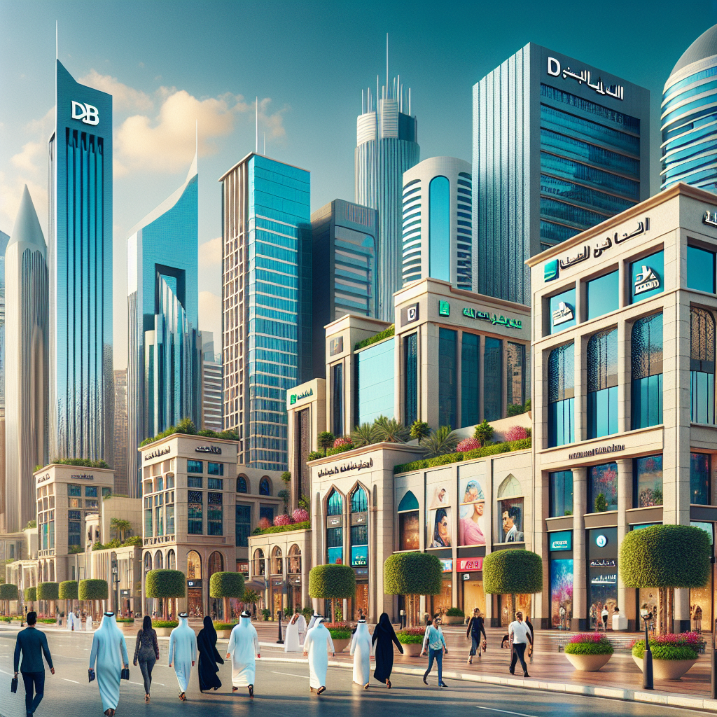 Best Banks in UAE