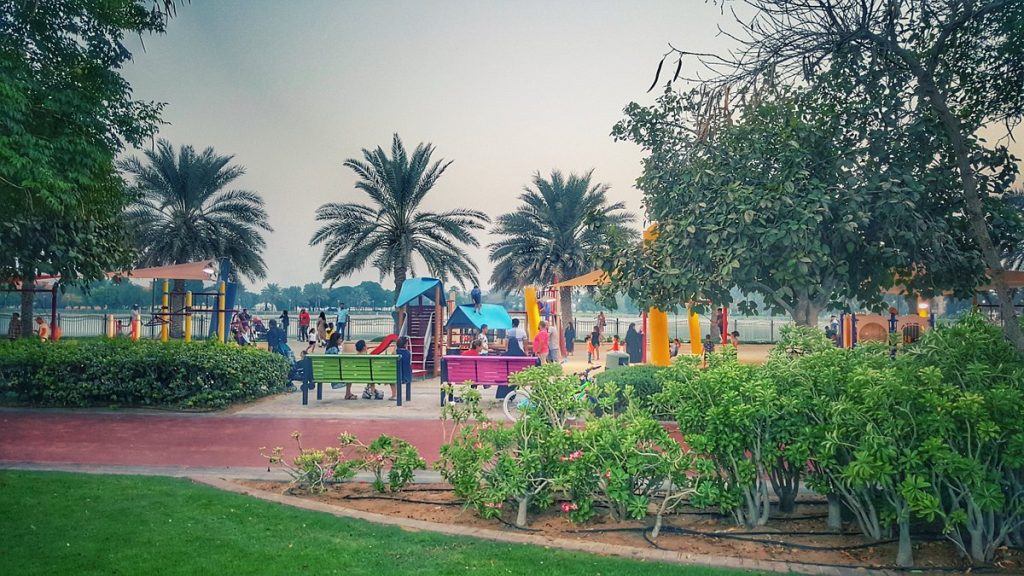 Top 10 Best Parks in Dubai 15
