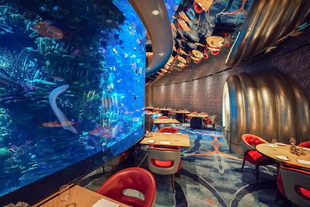 Best Dubai Aquarium & Underwater Zoo 13