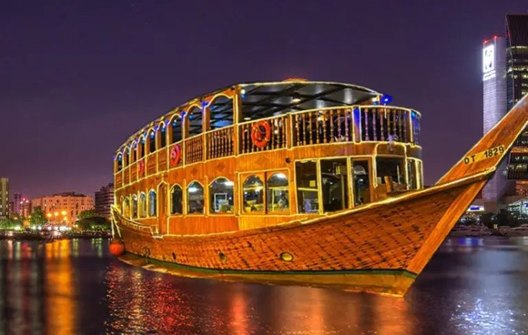 Top 10 Best Cruises in Dubai 7
