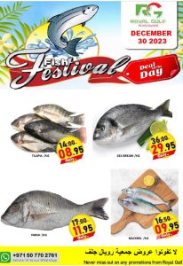 FISH FESTIVAL ABU DHABI 2024