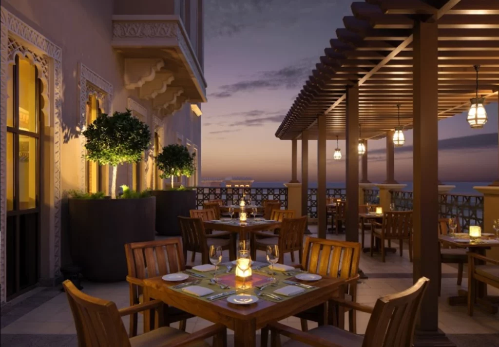 Top 10 Best Restaurants in Sharjah 13