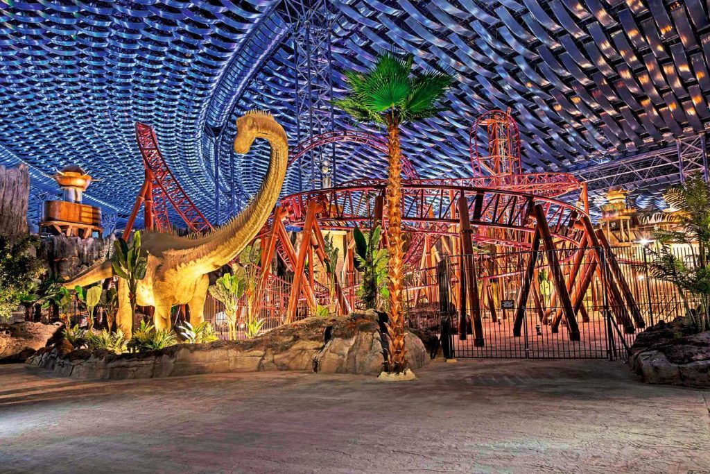 Top 10 Best Theme Parks in Dubai 1