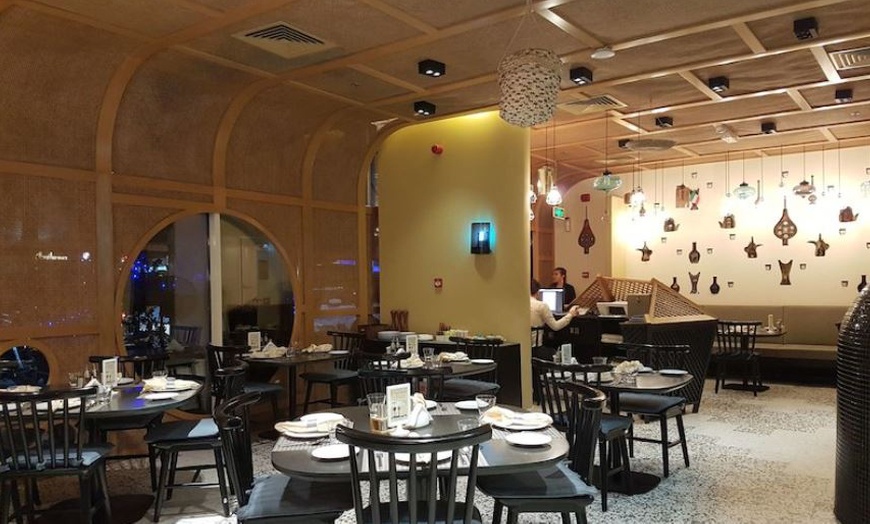 Top 10 Best Restaurants in Sharjah 17