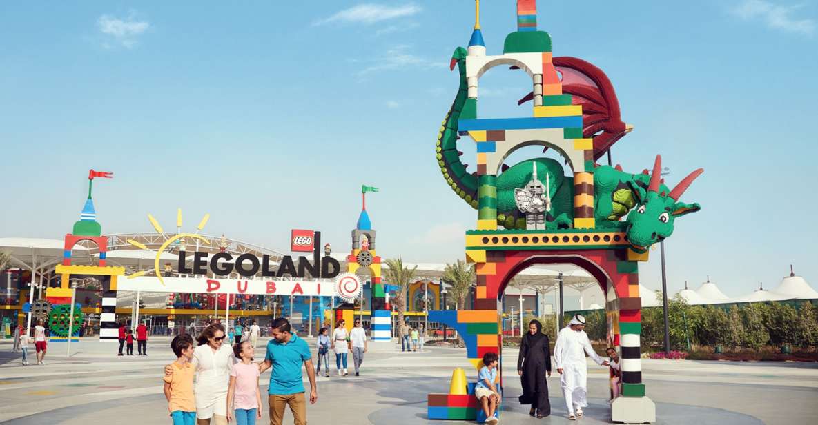 Top 10 Best Theme Parks in Dubai 9