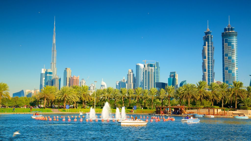 Top 10 Best Parks in Dubai 3
