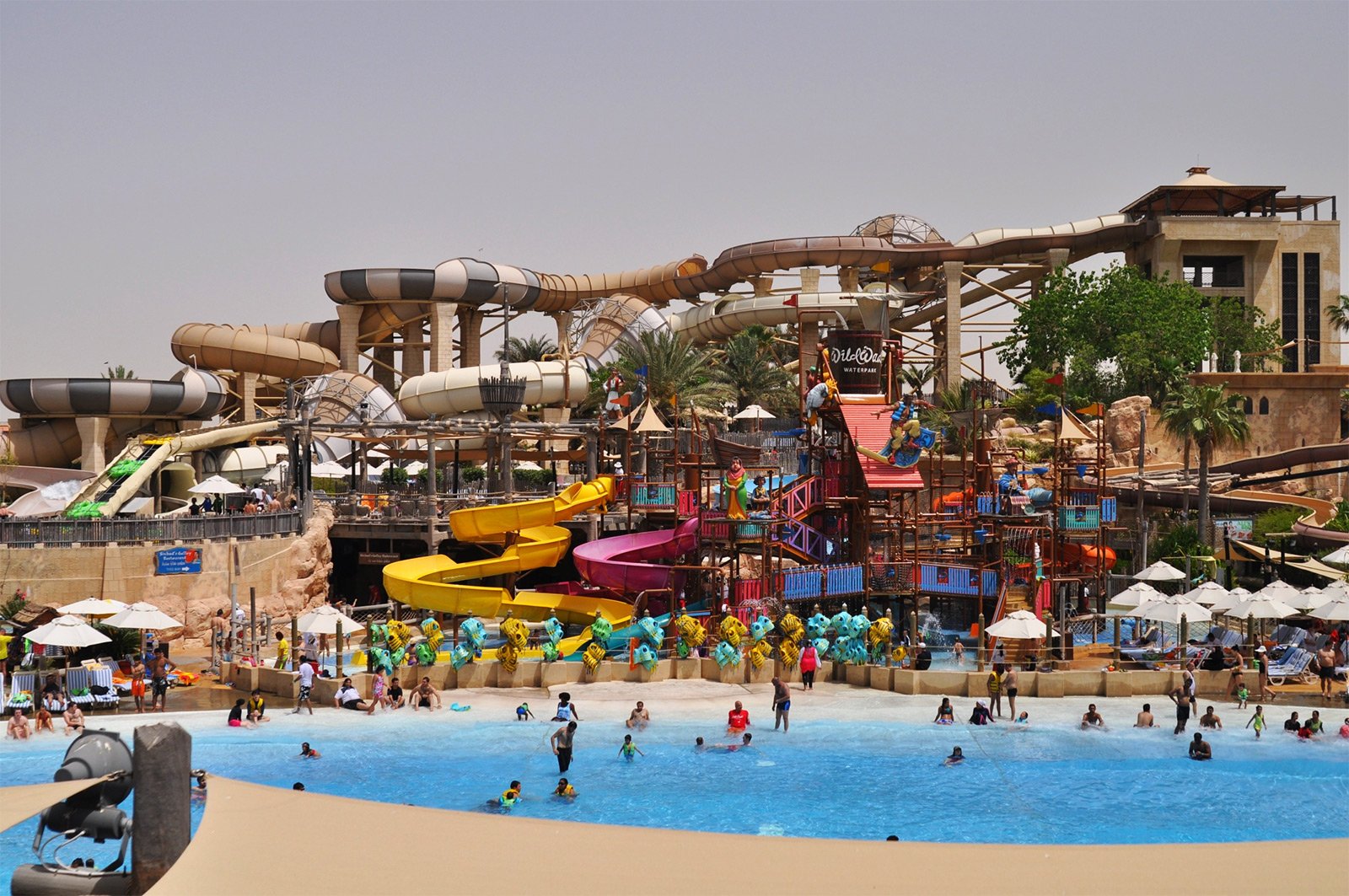 Top 10 Best Theme Parks in Dubai 13