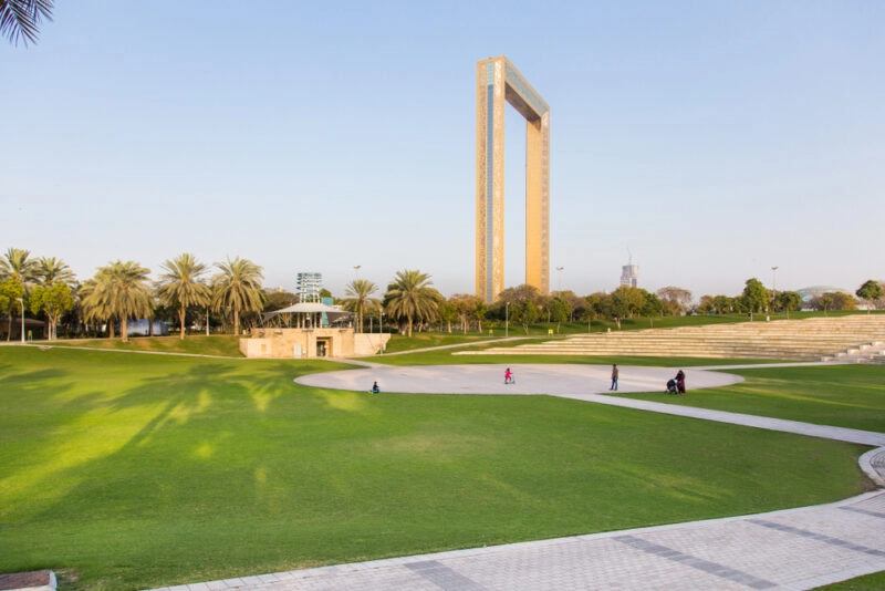 Top 10 Best Parks in Dubai 1