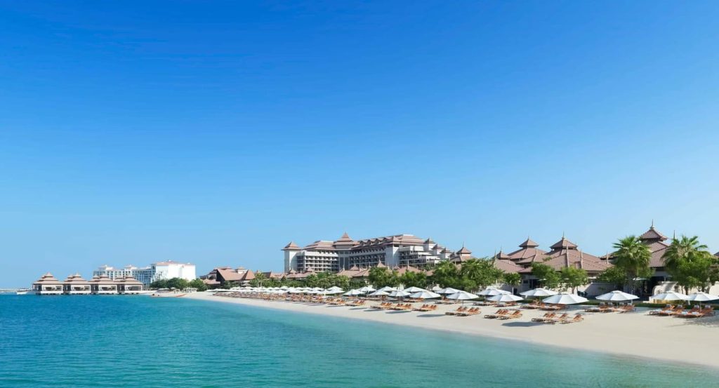 The 10 Best Beach Hotels in Dubai 13