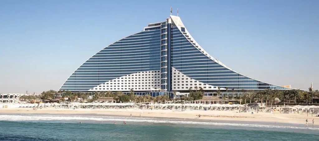The 10 Best Beach Hotels in Dubai 3