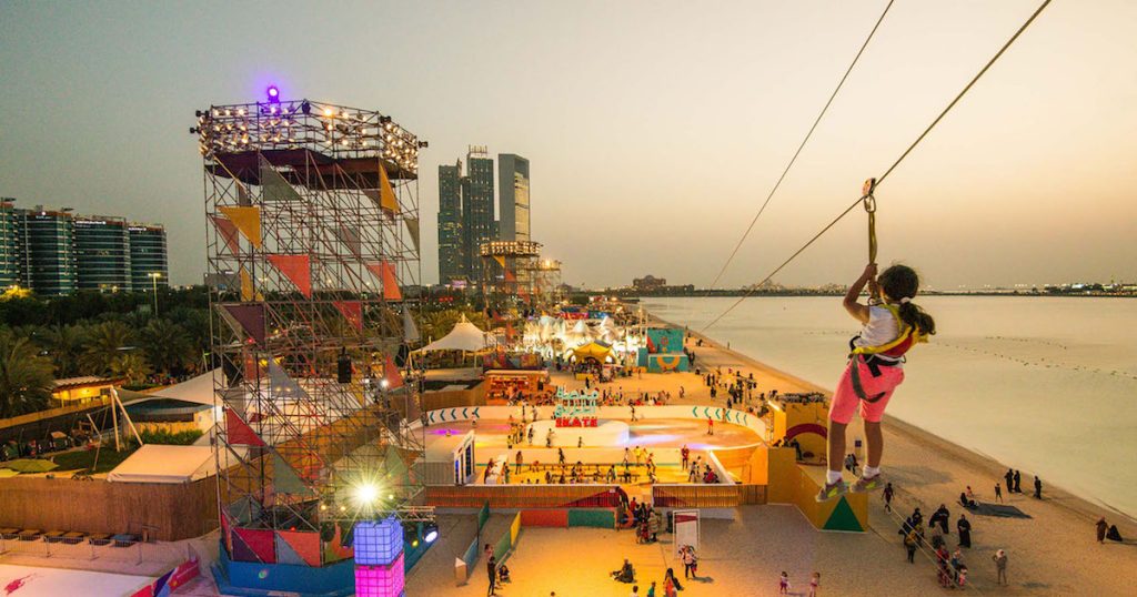 10 Best Upcoming Events in Abu Dhabi 3
