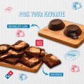 DOMINO'S PIZZA UAE OFFER Chocolate LAVA DEALS