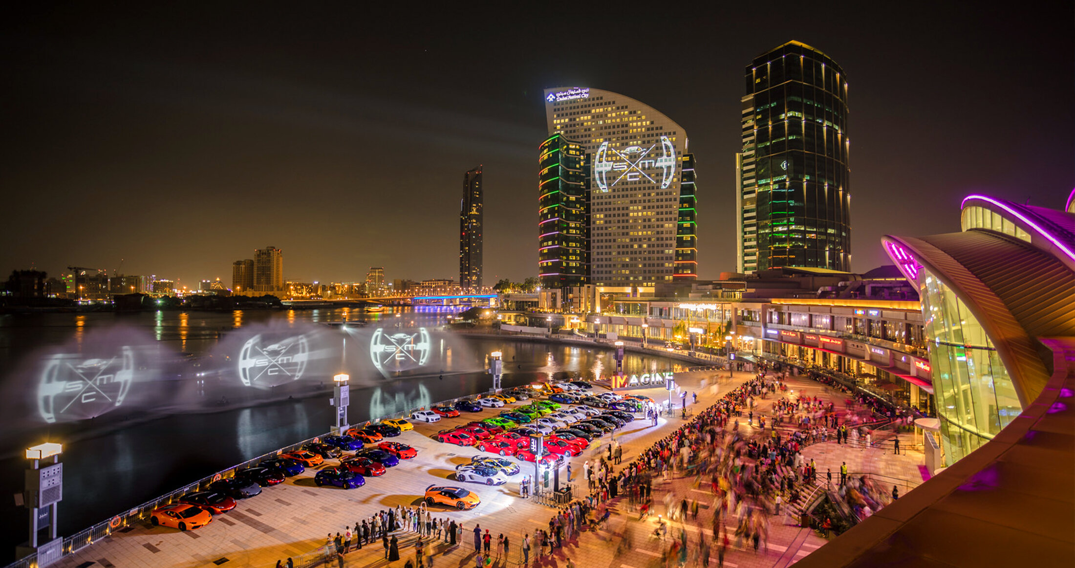 Intercontinental Dubai Festival City