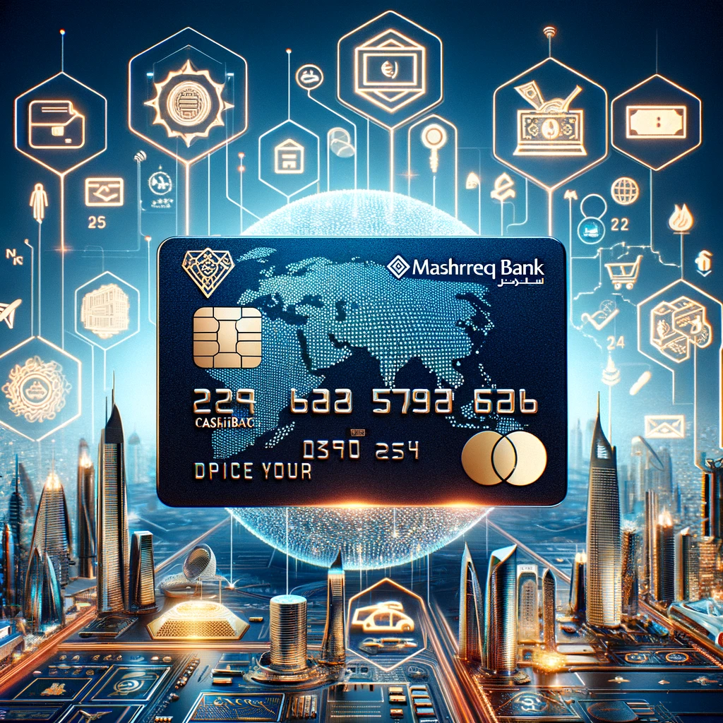 Mashreq Bank Credit Card Offers 2024