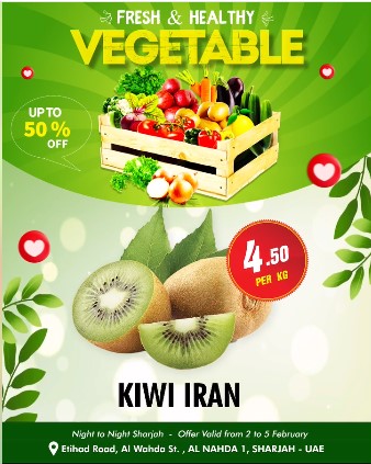 NIGHT TO NIGHT FRESH & HEALTHY VEGETABLE OFFERS & DEALS 10