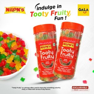 Tooty Fruity OFFERS BY GALA